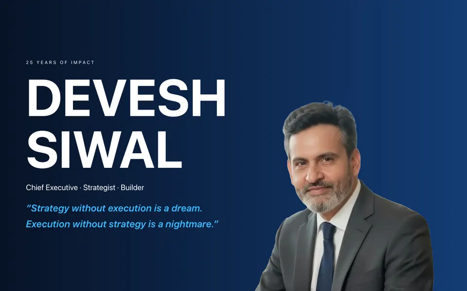 Devesh Siwal homepage